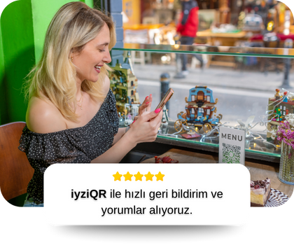 QR menü istatistikleri ve raporları ile menü performansını analiz etme