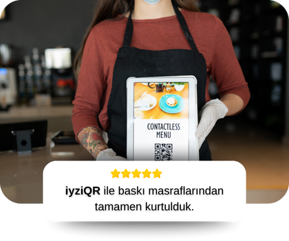 QR menüde şeffaf fiyatlandırma ve gizli ücret politikası