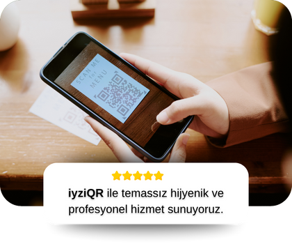 QR menü çözümleri ile işletmenizin verimliliğini artırın