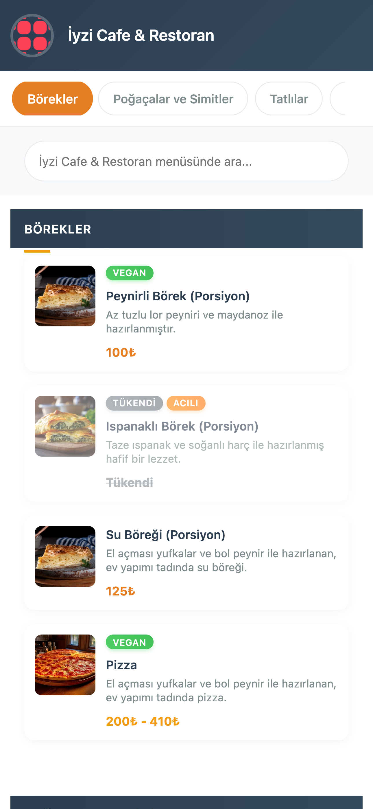 Tema Önizleme