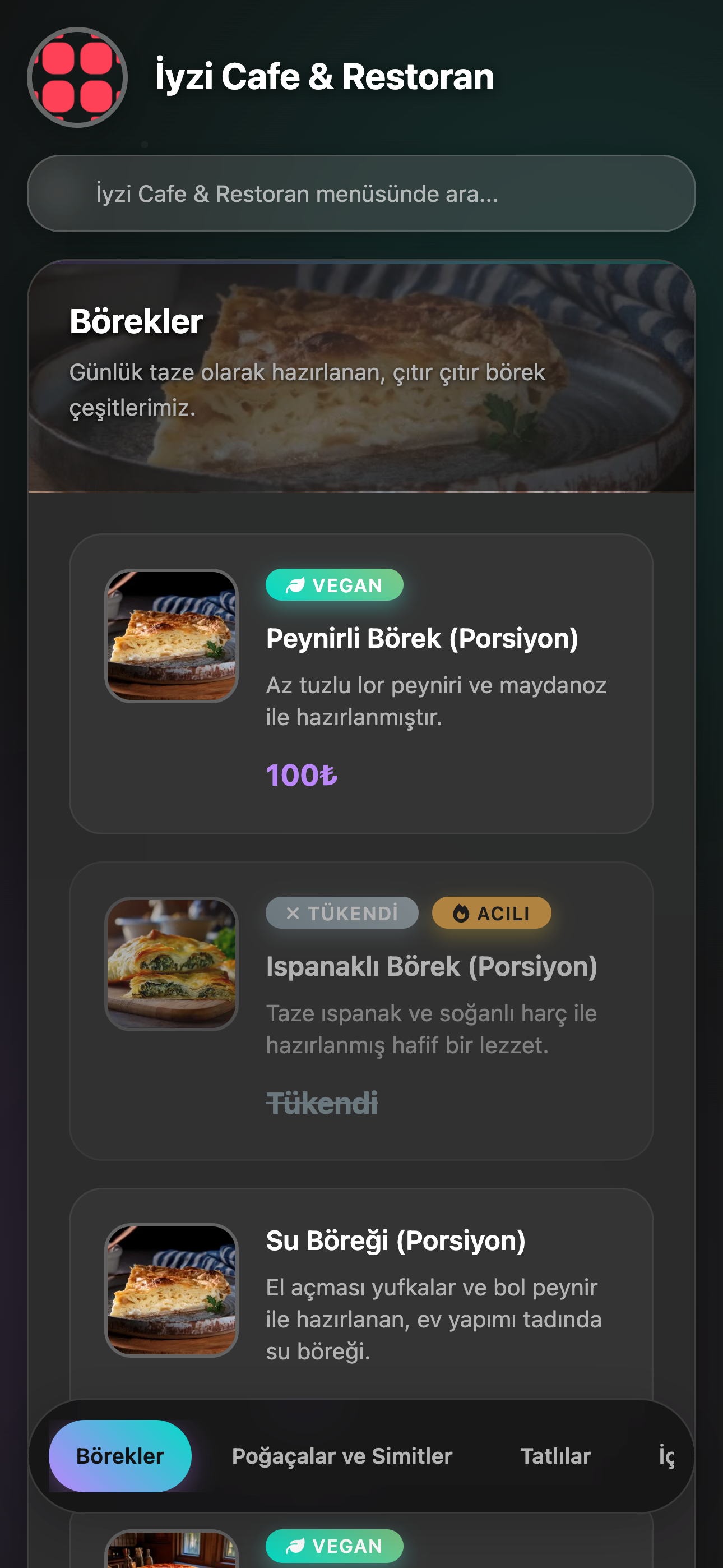 Tema Önizleme