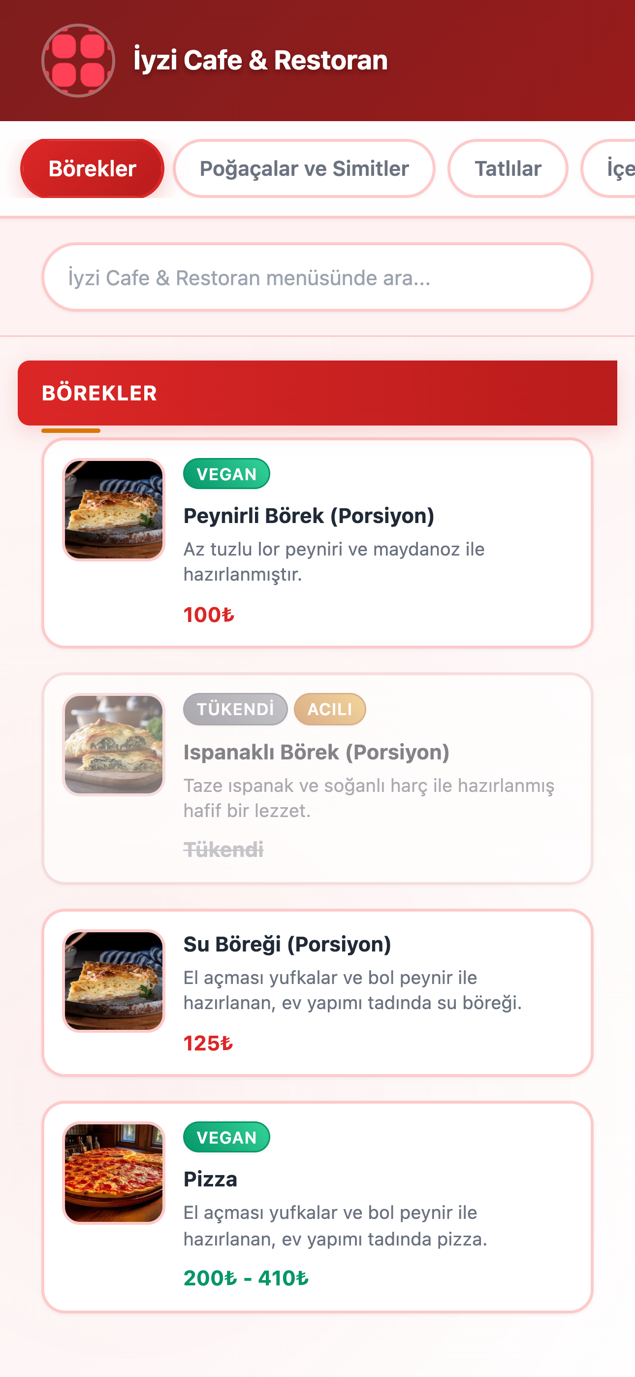 Tema Önizleme