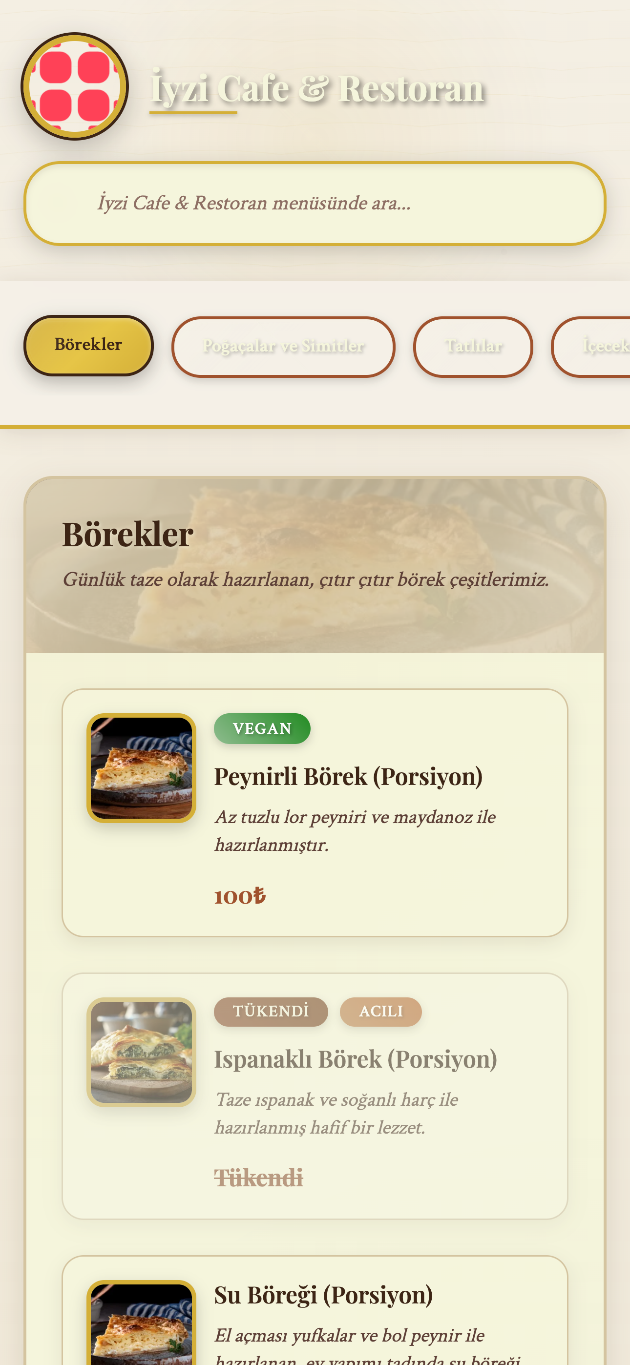 Tema Önizleme