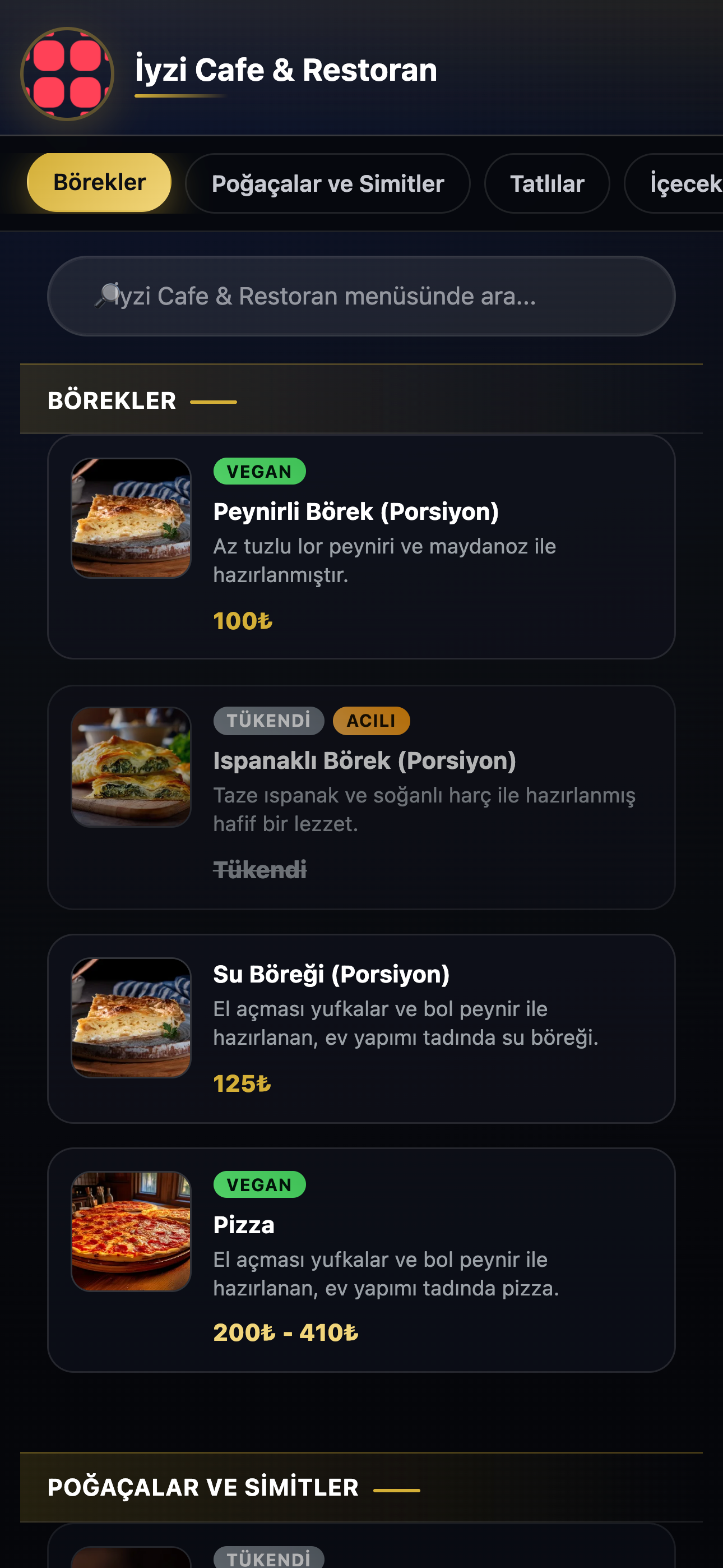 Tema Önizleme